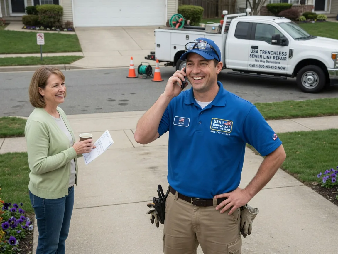 Sewer Line Repair Hill City, SD FAQs